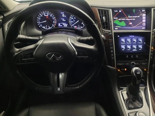 2018 INFINITI Q50 3.0t LUXE