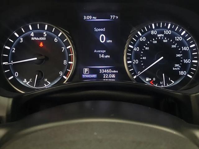 2018 INFINITI Q50 3.0t LUXE