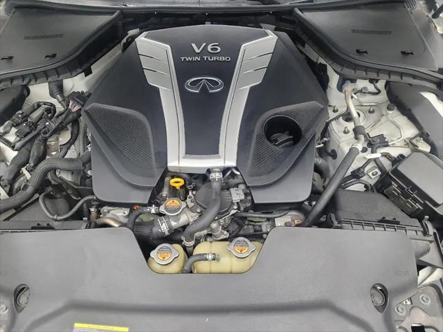 2018 INFINITI Q50 3.0t LUXE