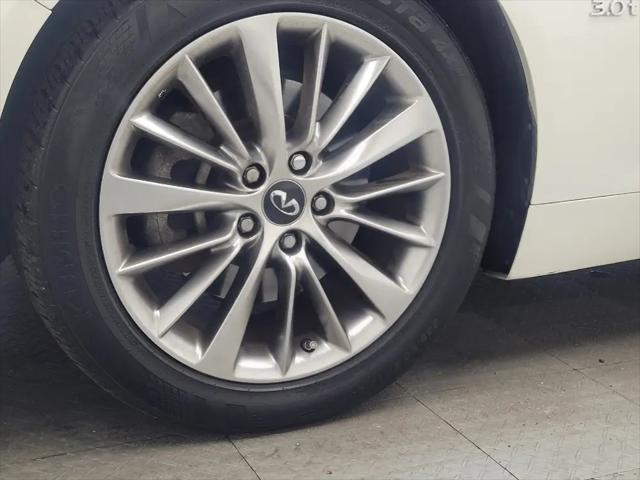 2018 INFINITI Q50 3.0t LUXE