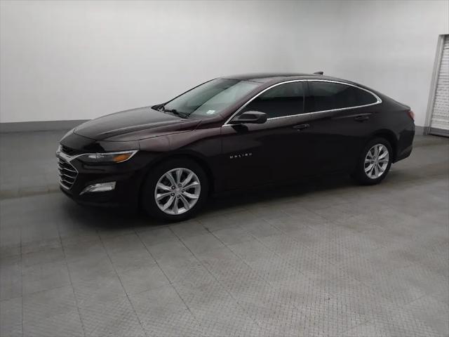 2021 Chevrolet Malibu FWD LT