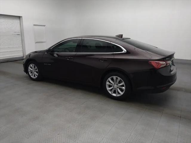 2021 Chevrolet Malibu FWD LT