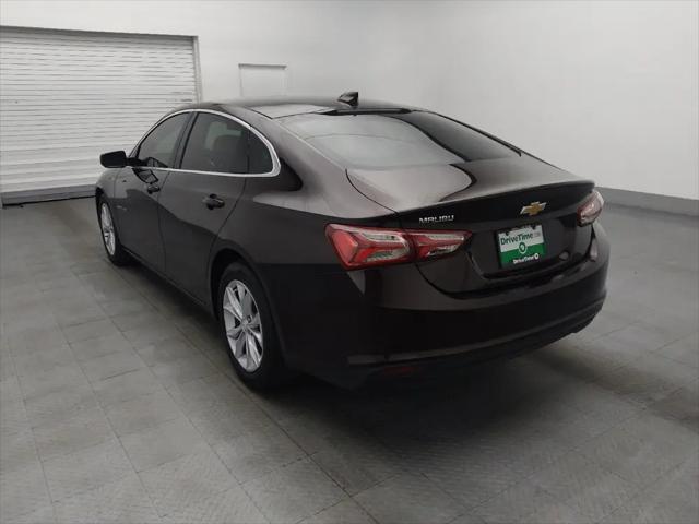 2021 Chevrolet Malibu FWD LT