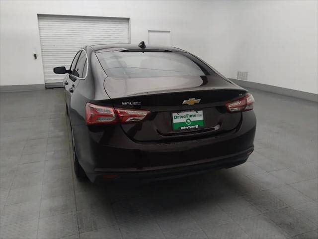 2021 Chevrolet Malibu FWD LT