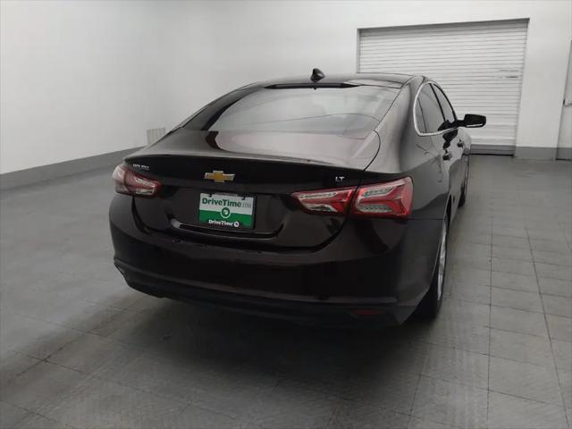 2021 Chevrolet Malibu FWD LT