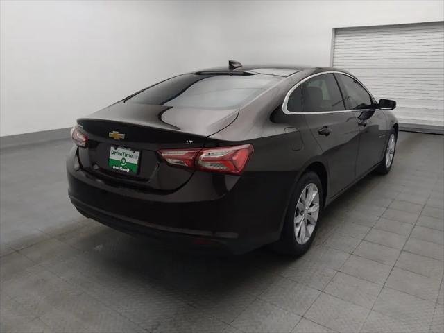 2021 Chevrolet Malibu FWD LT