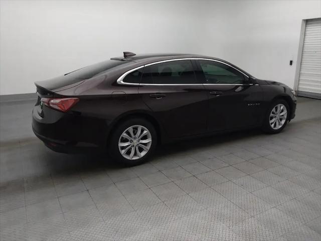 2021 Chevrolet Malibu FWD LT