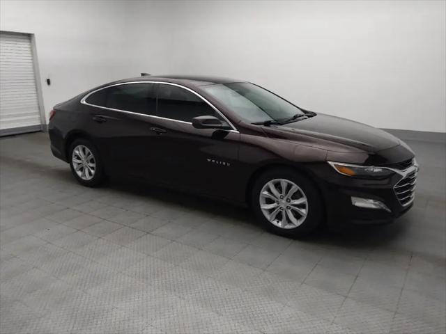 2021 Chevrolet Malibu FWD LT