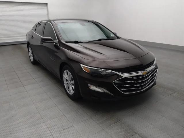 2021 Chevrolet Malibu FWD LT