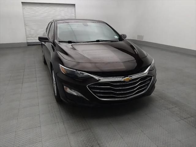 2021 Chevrolet Malibu FWD LT