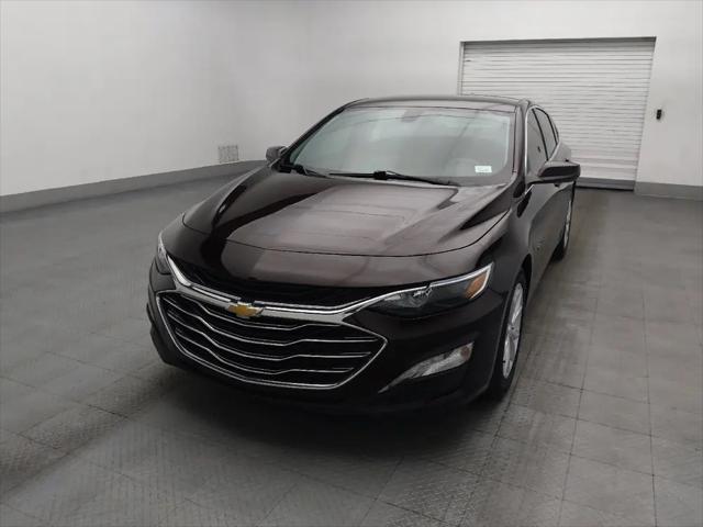 2021 Chevrolet Malibu FWD LT