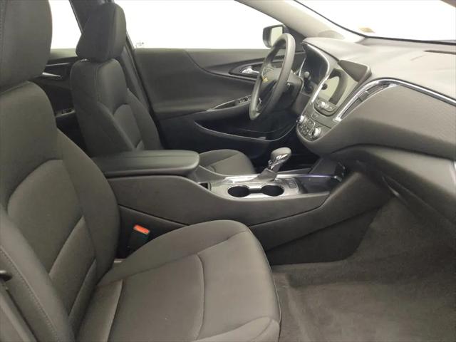2021 Chevrolet Malibu FWD LT