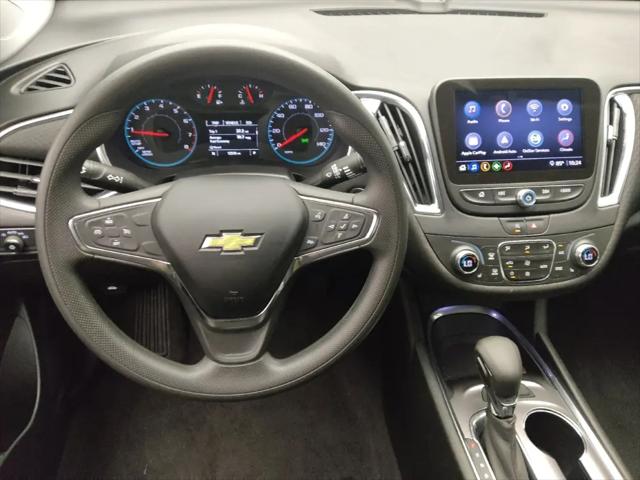 2021 Chevrolet Malibu FWD LT