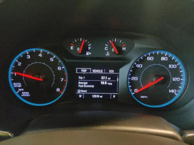 2021 Chevrolet Malibu FWD LT