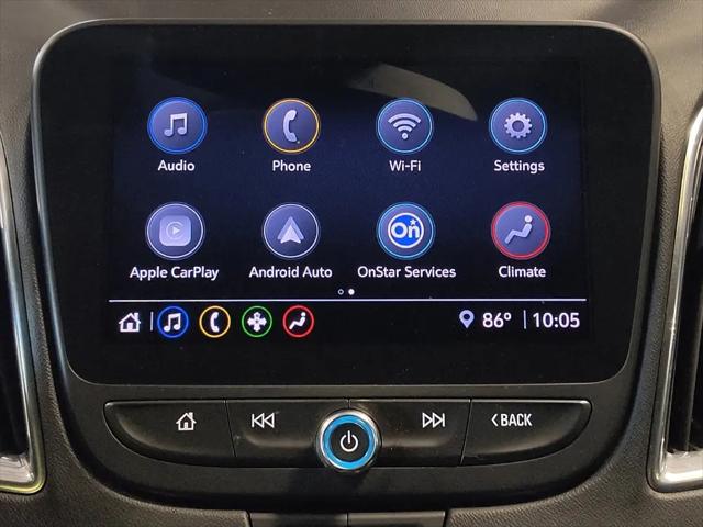 2021 Chevrolet Malibu FWD LT