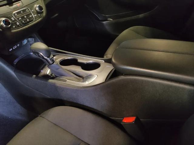 2021 Chevrolet Malibu FWD LT