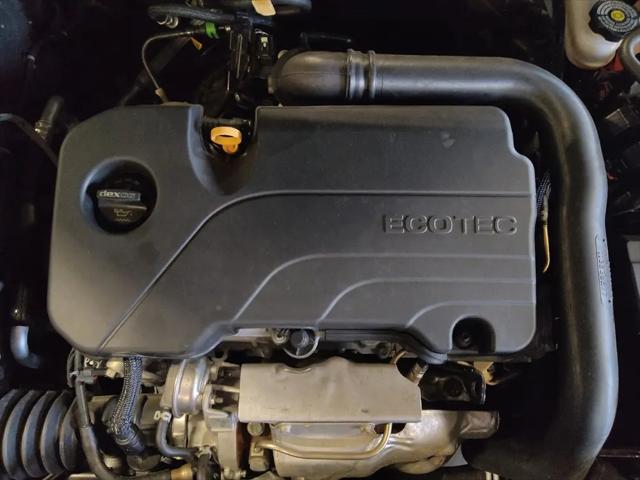 2021 Chevrolet Malibu FWD LT