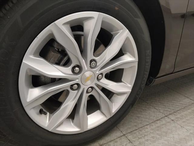 2021 Chevrolet Malibu FWD LT