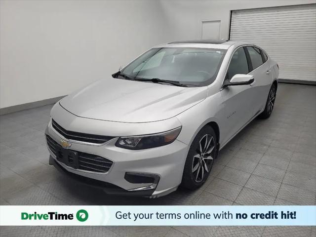 2017 Chevrolet Malibu 1LT for sale in Charleston, SC