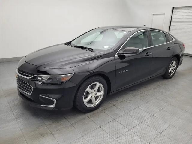 2016 Chevrolet Malibu LS