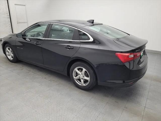 2016 Chevrolet Malibu LS