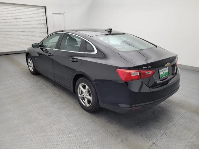 2016 Chevrolet Malibu LS