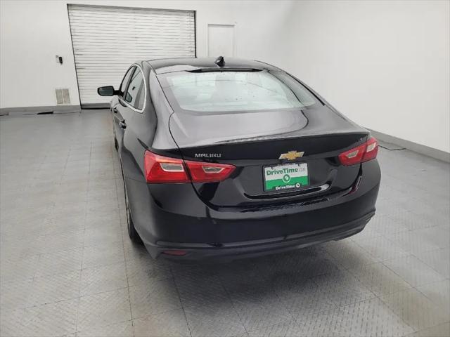 2016 Chevrolet Malibu LS
