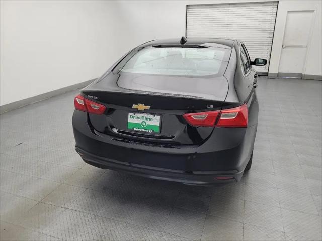 2016 Chevrolet Malibu LS