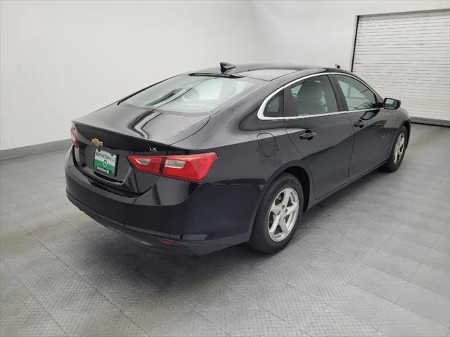 2016 Chevrolet Malibu LS
