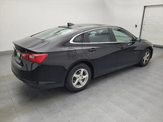 2016 Chevrolet Malibu LS