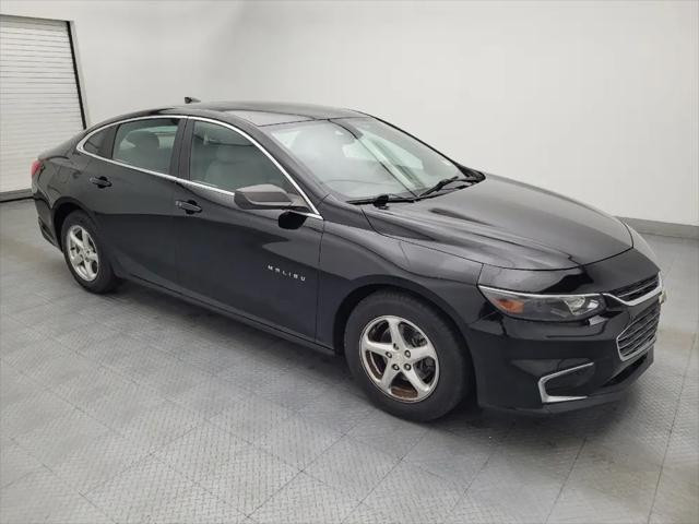 2016 Chevrolet Malibu LS