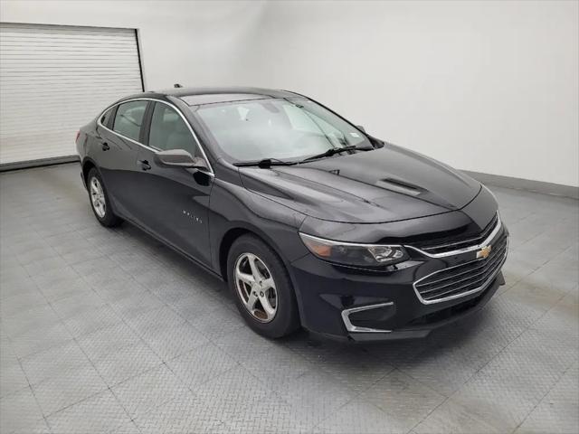 2016 Chevrolet Malibu LS