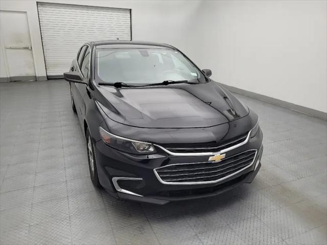 2016 Chevrolet Malibu LS