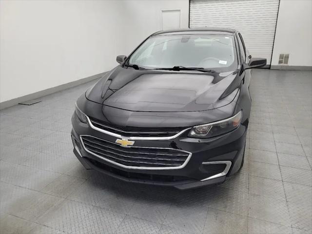 2016 Chevrolet Malibu LS
