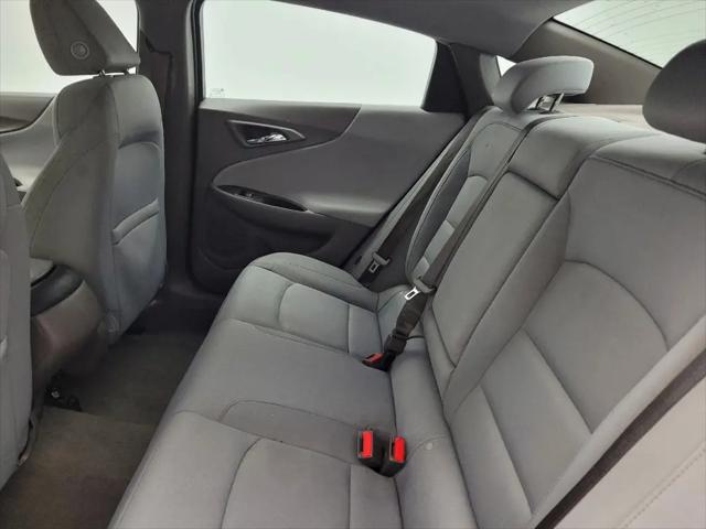 2016 Chevrolet Malibu LS