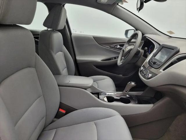 2016 Chevrolet Malibu LS