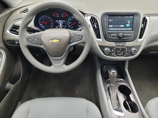 2016 Chevrolet Malibu LS