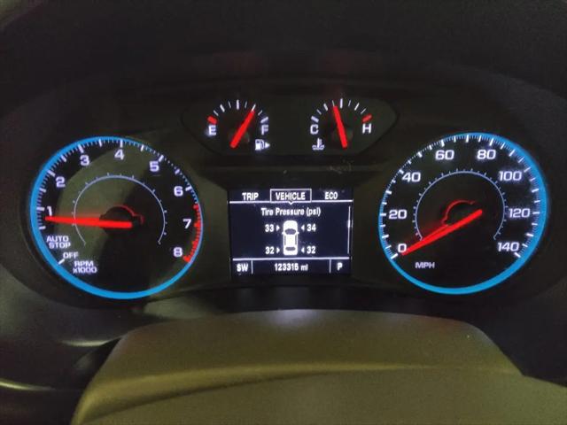 2016 Chevrolet Malibu LS
