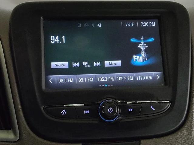 2016 Chevrolet Malibu LS