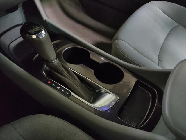 2016 Chevrolet Malibu LS