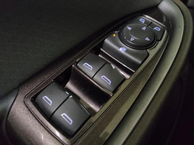 2016 Chevrolet Malibu LS