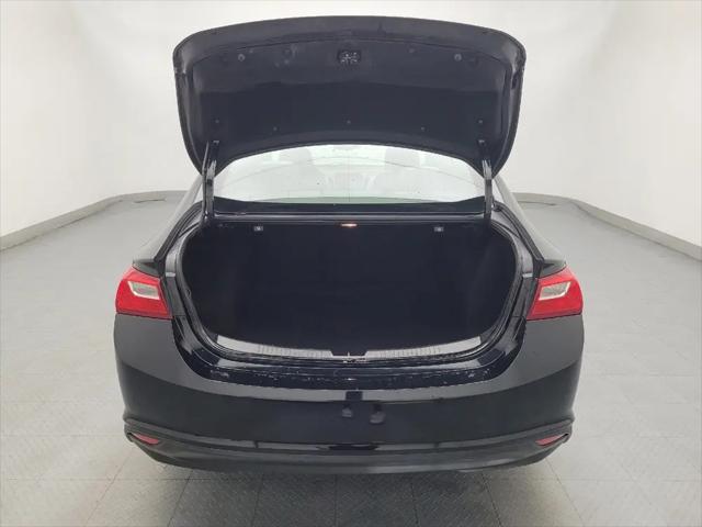 2016 Chevrolet Malibu LS