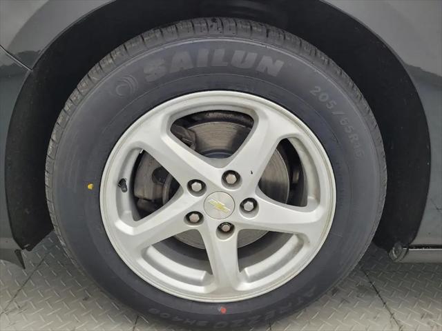 2016 Chevrolet Malibu LS
