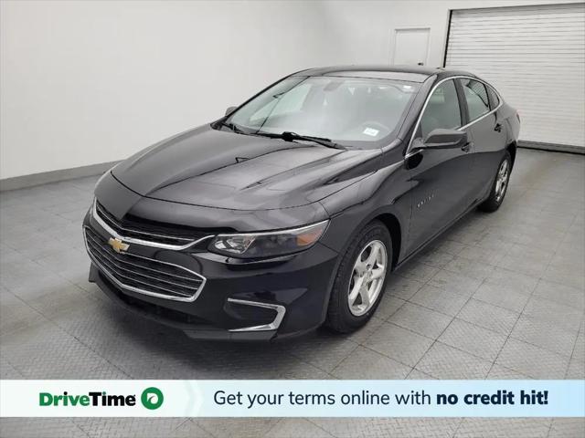 2016 Chevrolet Malibu LS for sale in Charleston, SC