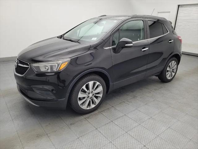 2018 Buick Encore Preferred