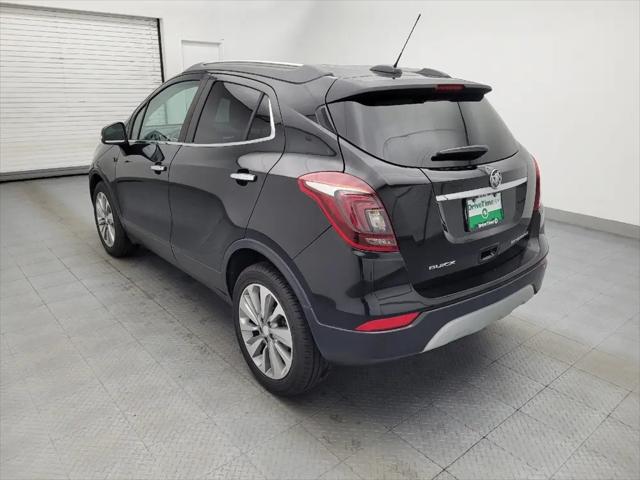 2018 Buick Encore Preferred
