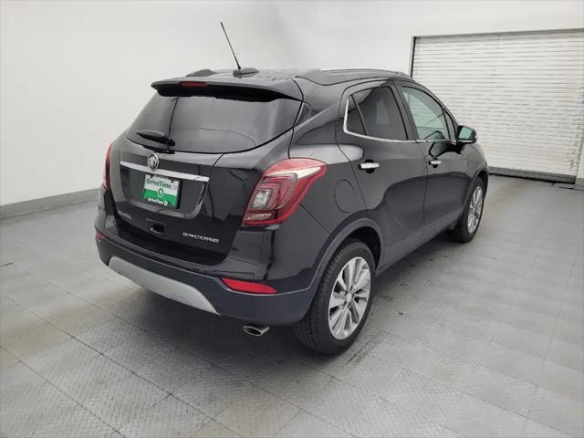 2018 Buick Encore Preferred