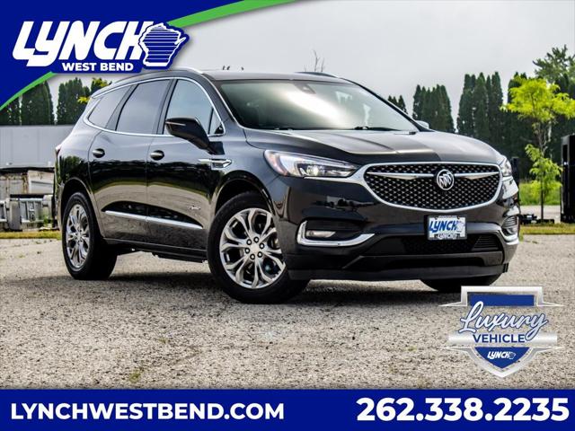 2019 Buick Enclave AWD Avenir for sale in Mukwonago, WI