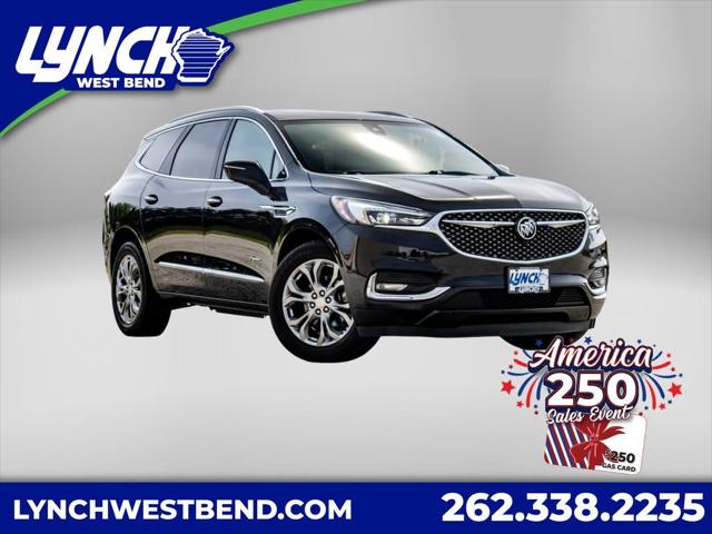 2019 Buick Enclave AWD Avenir for sale in Mukwonago, WI