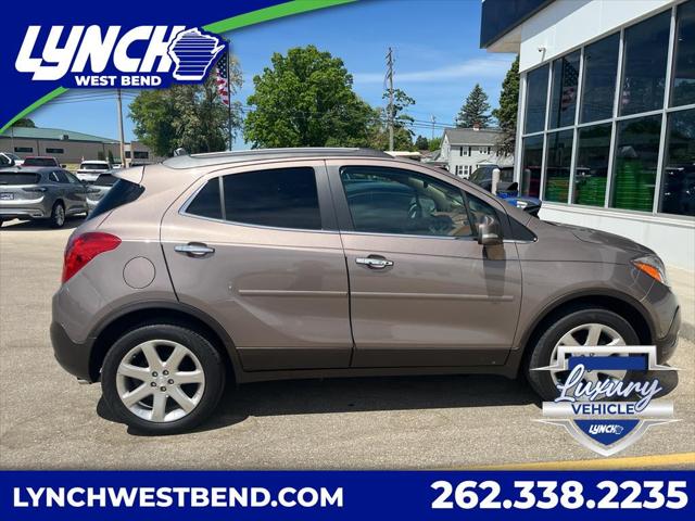 2015 Buick Encore Premium for sale in Mukwonago, WI